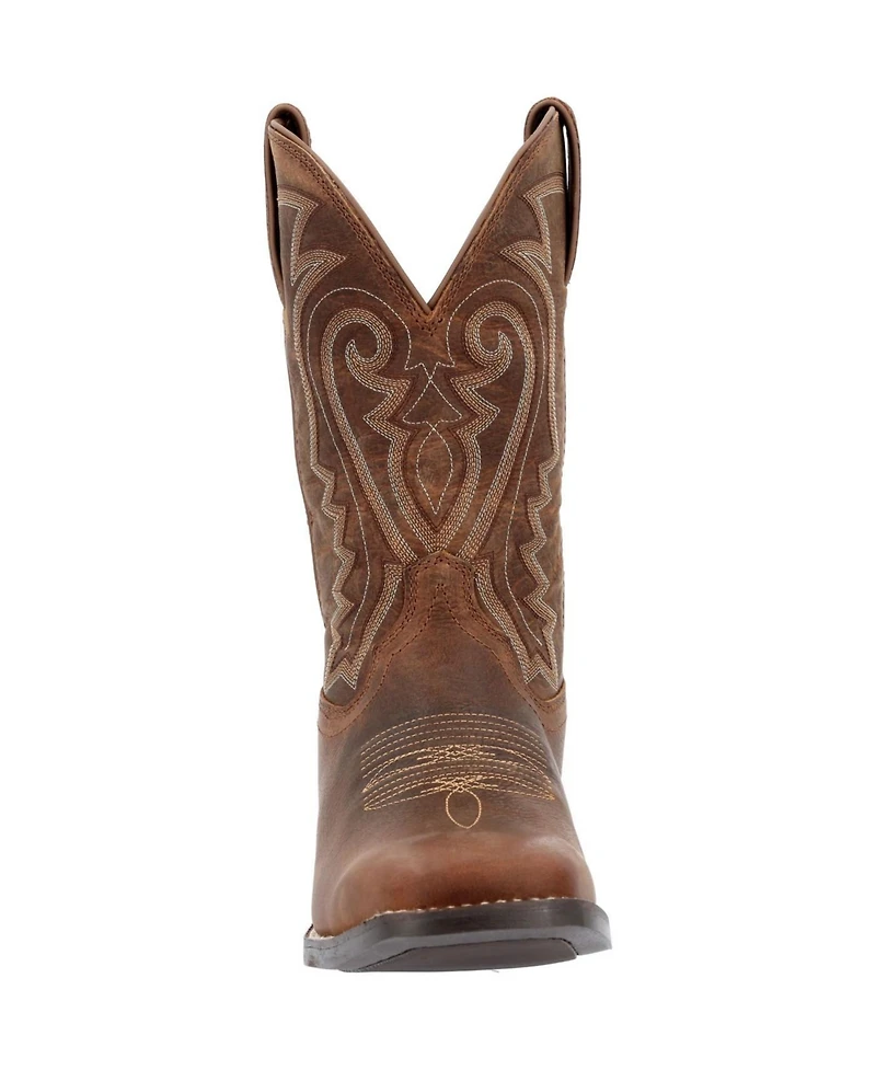 Durango Men's Westward Prairie Brown Western Boot
