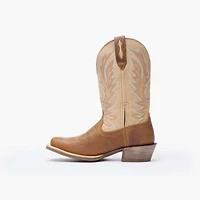Durango Men's Rebel Pro Golden Brown & Bone Western Boot