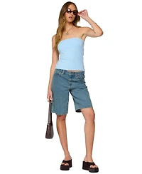 Edikted Women's Built Bra Tube Top