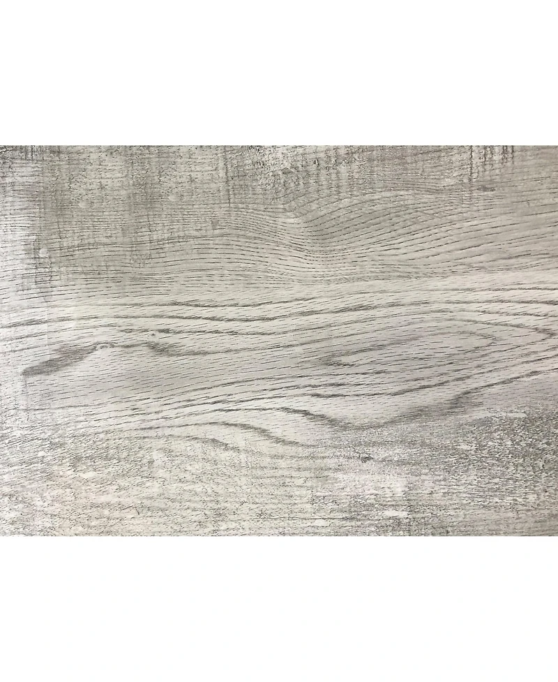 Modern Workstation Desk with 2 Drawers – Ideal for Home Office