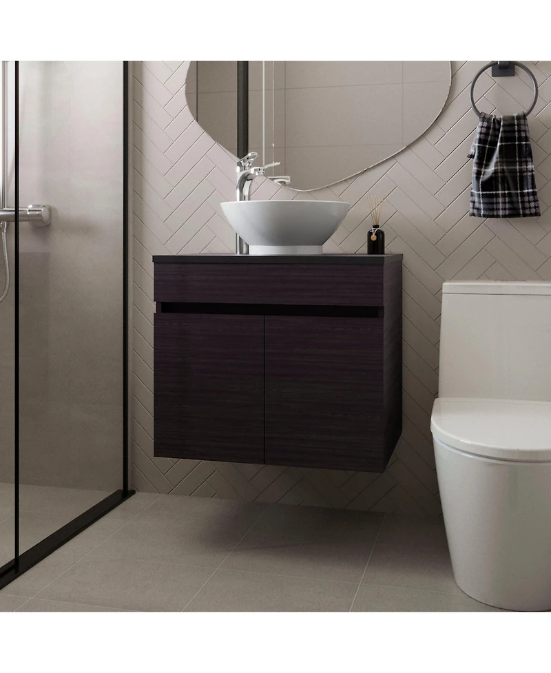 Sheridan Bathroom Vanity with 2 Doors