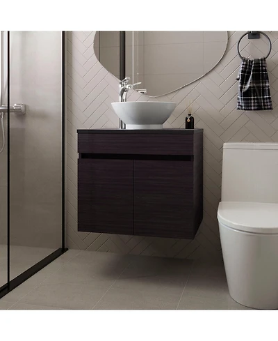 Sheridan Bathroom Vanity with 2 Doors