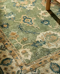 Surya Hillcrest Hil-9017 10'x14' Area Rug