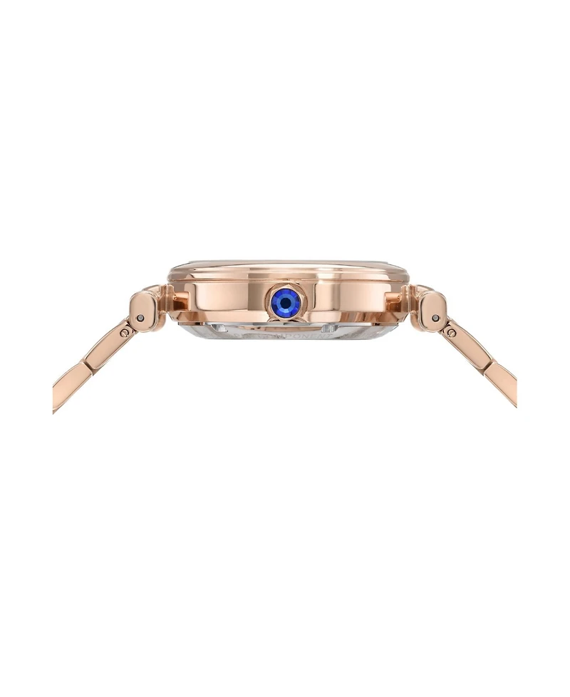Porsamo Bleu Women's Colette Stainless Steel Bracelet Watch 1101CCOS