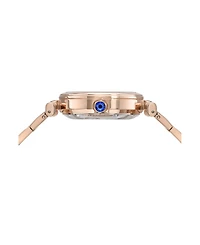Porsamo Bleu Women's Colette Stainless Steel Bracelet Watch 1101CCOS