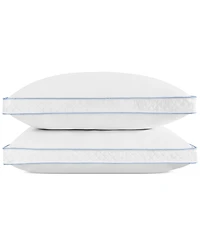 Nautica Premium Gusseted Pillow, Standard/Queen
