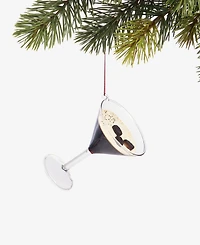 Holiday Lane Foodie Collection Espresso Martini Ornament, Exclusively at Macy's