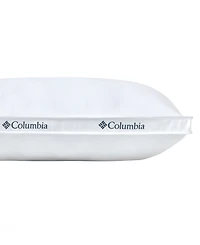 Columbia Allergen Barrier Down Alternative Side Sleeper Pillow