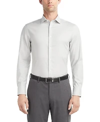 Calvin Klein Men's Regular Fit Dress Shirt