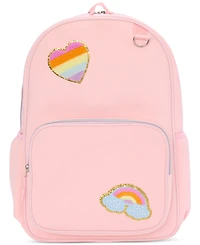 InMocean Big Girls Neoprene Backpack & Lunch Bag Set
