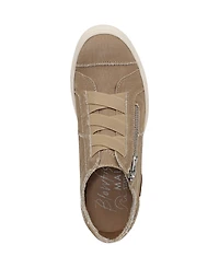 Blowfish Malibu Women's Zayla High Top Zip Platform Sneakers