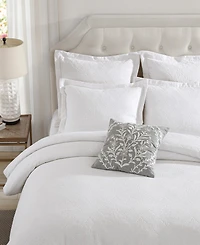 Levtex Matalasse Stitching -Pc. Duvet Cover Set