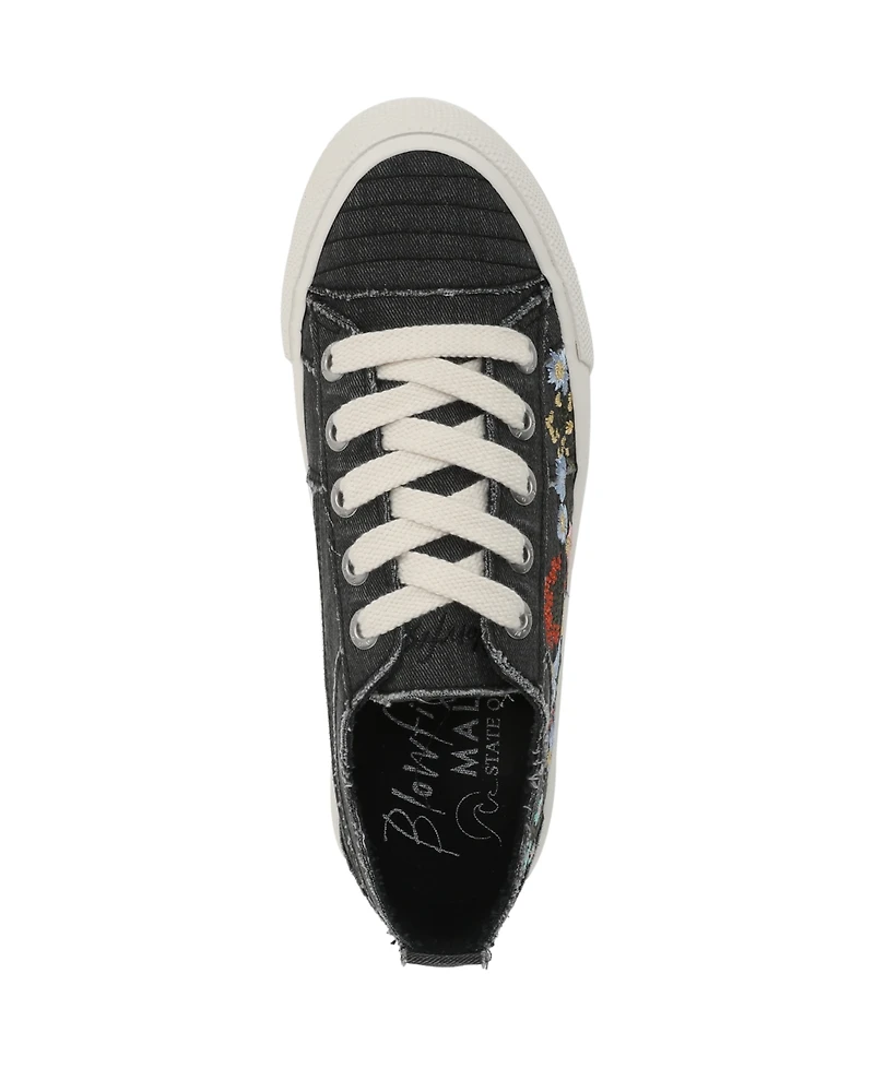 Blowfish Malibu Women's Vivid Lace Up Platform Sneakers