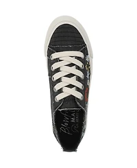 Blowfish Malibu Women's Vivid Lace Up Platform Sneakers