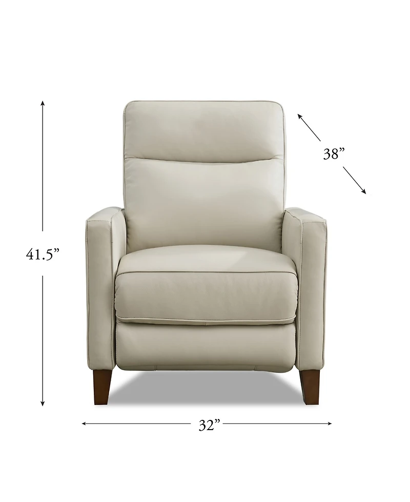 Hydeline Ashby 32" Power Headrest Zero Gravity Recliner