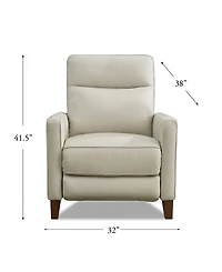 Hydeline Ashby 32" Power Headrest Zero Gravity Recliner