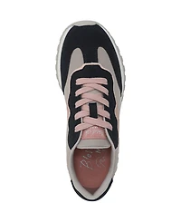 Blowfish Malibu Women's Valley Round Toe Lace Up Sneakers