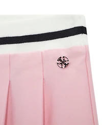 Guess Big Girl Ponte Skirt with an Elastic Waist