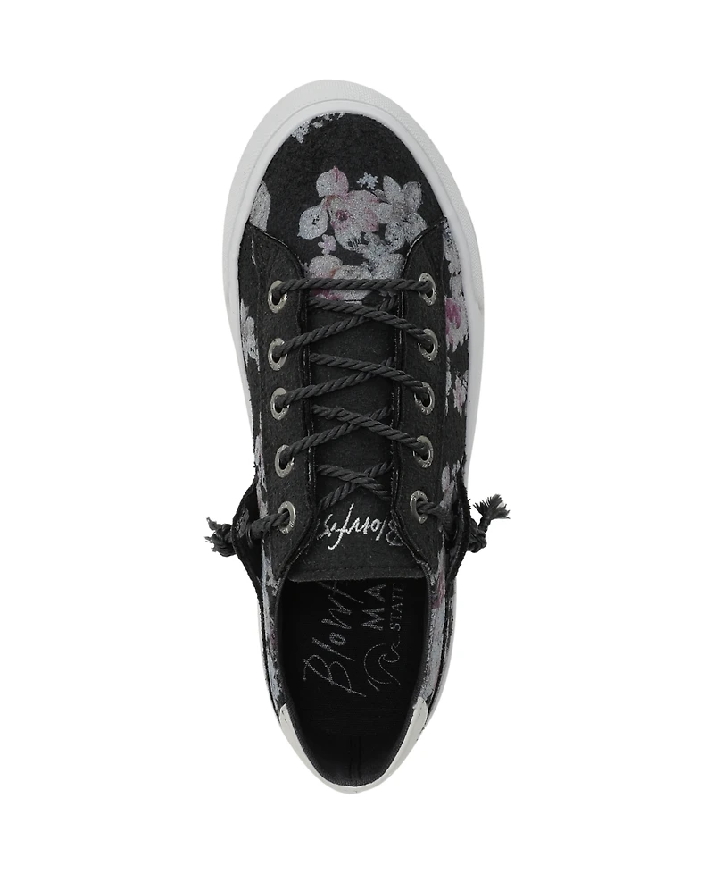 Blowfish Malibu Women's Martina Lace Up Platform Sneakers