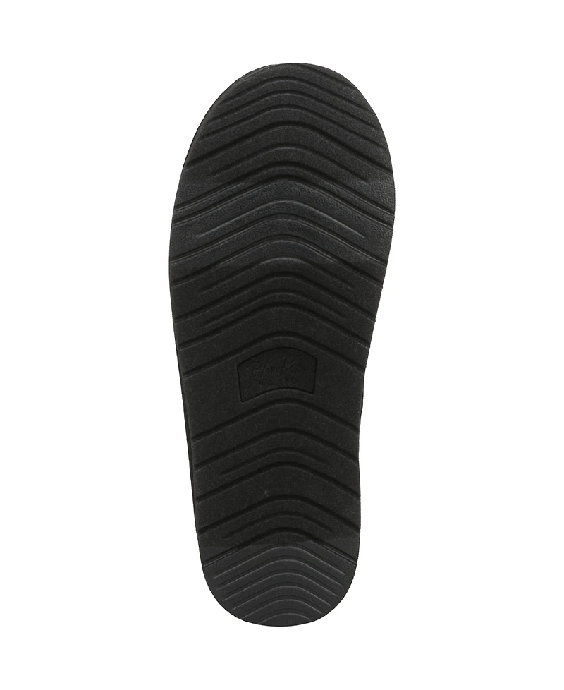 Blowfish Malibu Women's Monday Round Toe Platform Mules