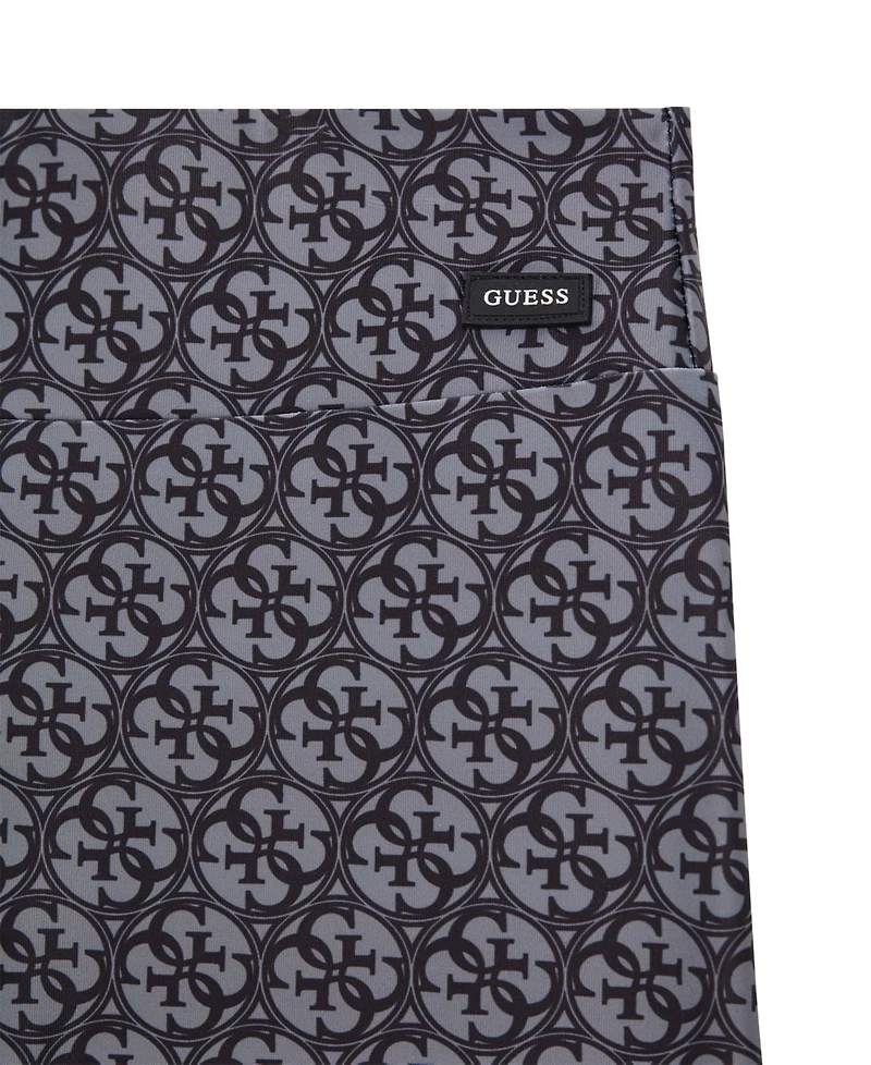 Guess Big Girl Printed Biker Shorts