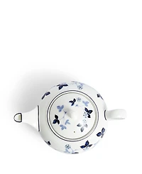 Wedgwood Wild Strawberry Teapot