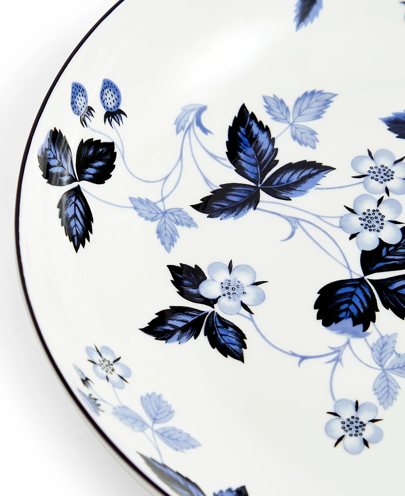 Wedgwood Wild Strawberry Pasta Bowl