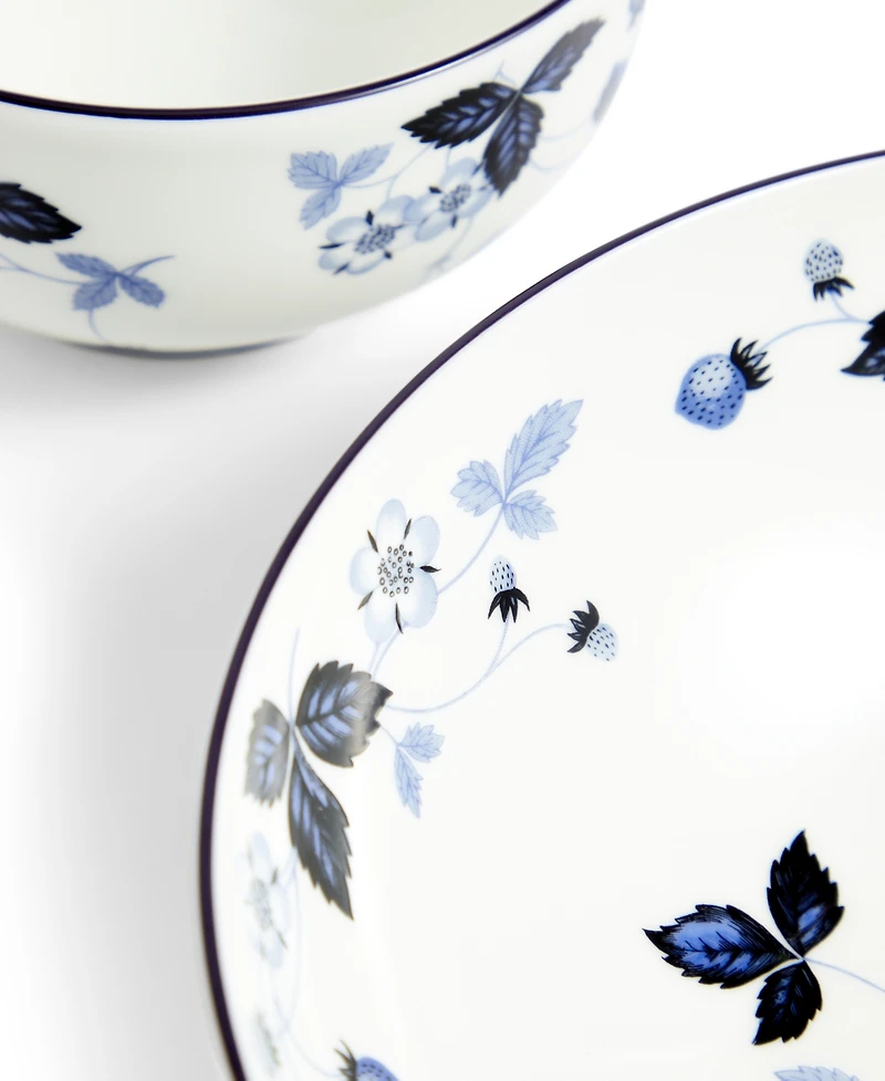 Wedgwood Wild Strawberry -Pc. Dinnerware Set