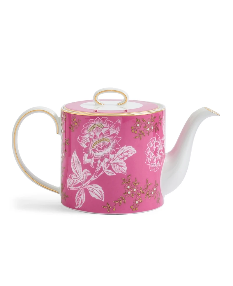 Wedgwood Wonderlust Tonquin Teapot
