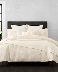 Donna Karan Home Luxe Egyptian Cotton Blanket, Full/Queen