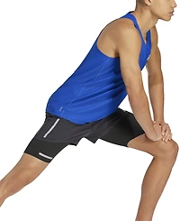 adidas Men's Own The Run Moisture-Wicking Tank Top