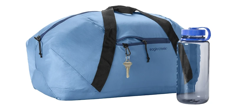 Eagle Creek- Packable Duffel- Blue Dawn