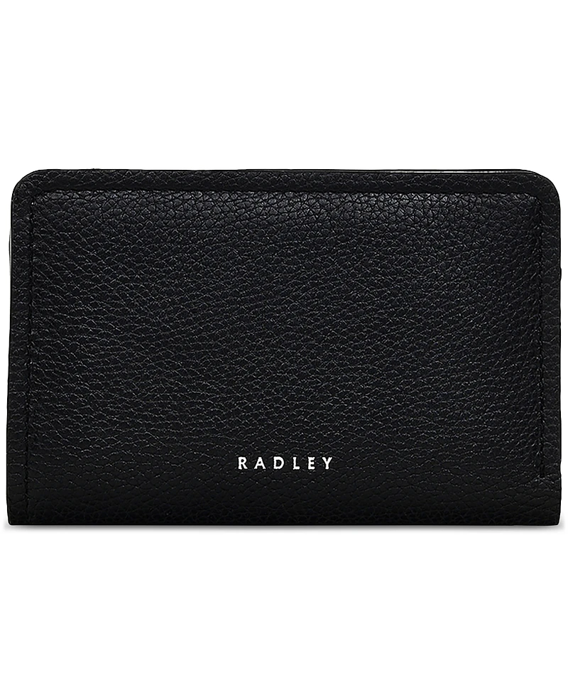 Radley London Bella Medium Leather Bifold Wallet