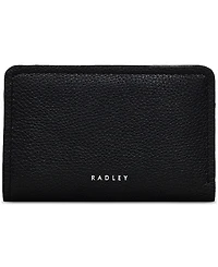 Radley London Bella Medium Leather Bifold Wallet