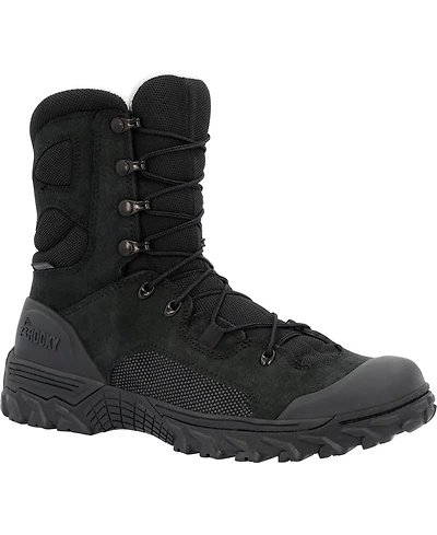 Rocky Men's Mountain Combat Waterproof Military Boot