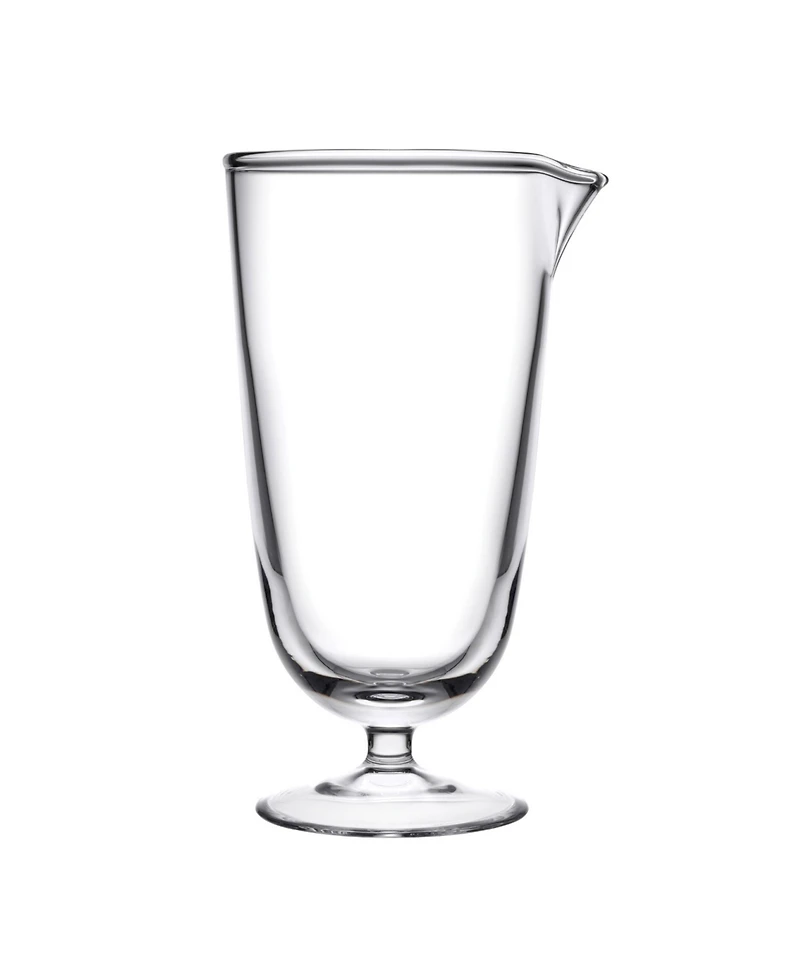 Nude Glass Bar Giani Mixing Glass