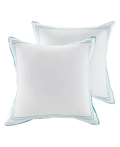 Levtex Hummingbird Grove 2-Pc. Sham Set, European