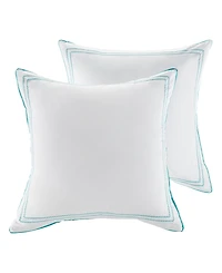 Levtex Hummingbird Grove 2-Pc. Sham Set, European