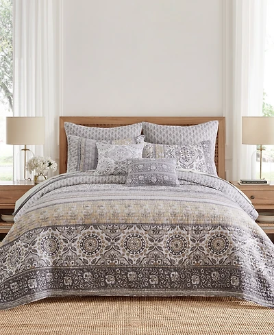 Levtex Lirelle Reversible 2-Pc. Quilt Set, Twin/Twin Xl