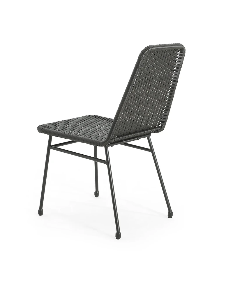 Streamdale Chair(2)+Accent Table