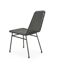Streamdale Chair(2)+Accent Table