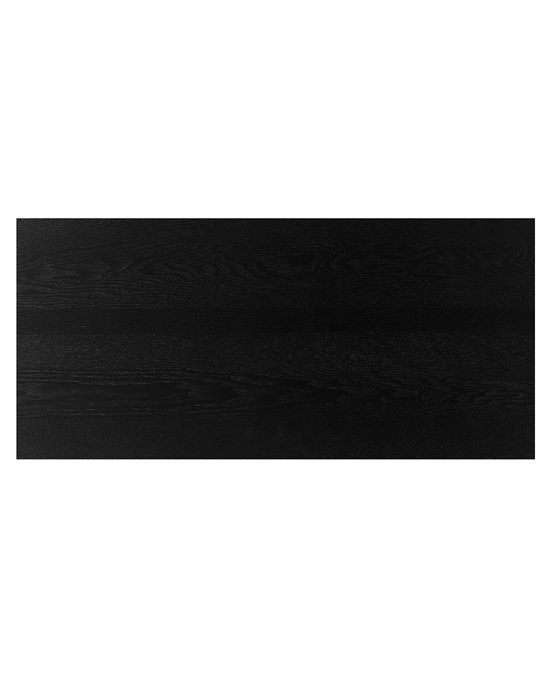 Streamdale Wooden and Metal Leg Accent Cabinet for Living and Dining Room