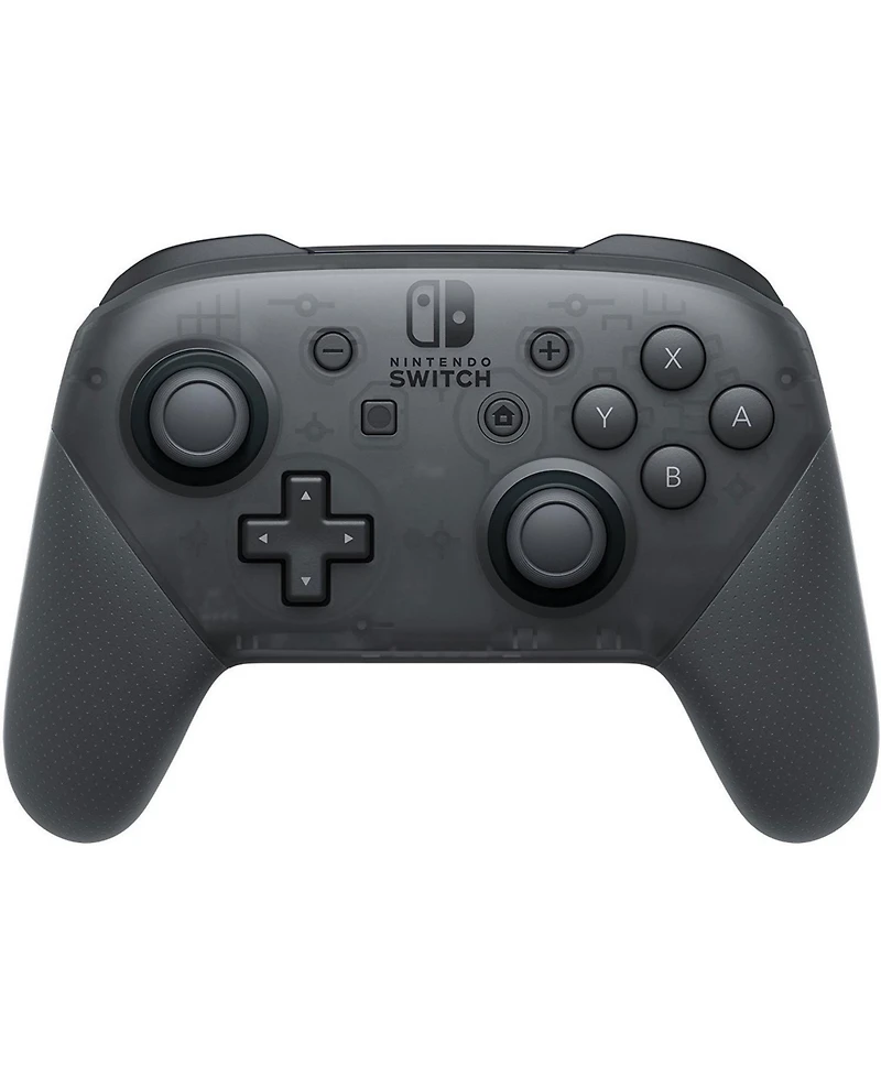 Nintendo Switch Oled Console with Pro Controller, MightySkins Console and Controller Skin Voucher, and 1 Year Cps Extended Warranty