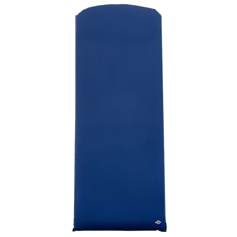Self-inflating Lightweight Folding Foam Sleeping Cot with Storage bag