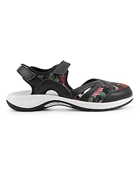 Easy Spirit Women's Esplash Closed Toe Hiking Sandals