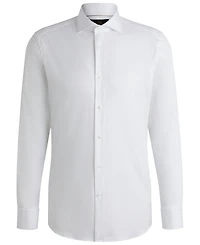 Boss by Hugo Boss Men's Performance-Stretch Slim-Fit Dress Shirt