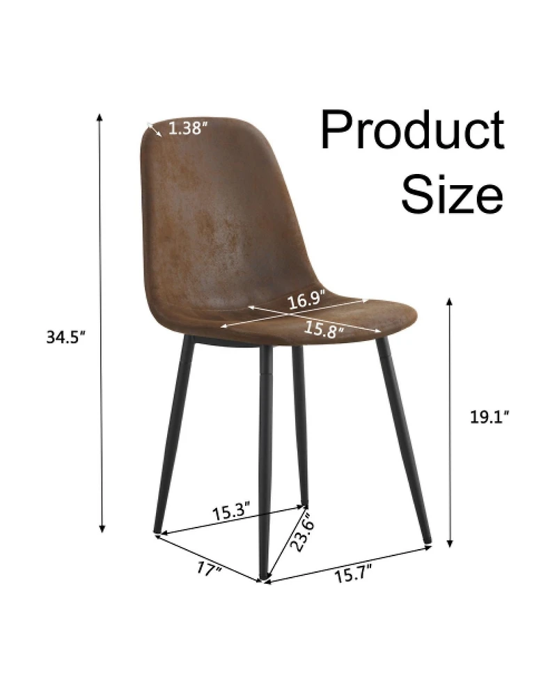 Engineered Wood Dining Table