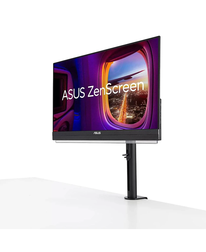 Asus ZenScreen MB229CF 21.5" 16:9 Full Hd 100Hz Portable Usb Ips Led Monitor