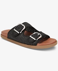 Style & Co Women's Reagann Flat Sandals, Exclusively at Macy's