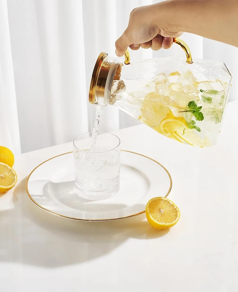 The Wine Savant Diamond Prism Pitcher